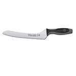 DEXTER-RUSSELL, INC. Knife, 9", Black, V-Lo Offset Scalloped, Dexter Russell 29323