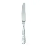 Dinner knife set; 6 pcs; Mooncrest pattern.
