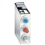 Dispense-Rite BFL-L-3SS Cup Dispensers, Countertop