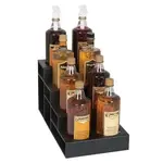 Dispense-Rite CTBH-8BT Liquor Bottle Display, Countertop