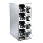 Dispense-Rite CTC-C-4RSS Cup Dispensers, Countertop