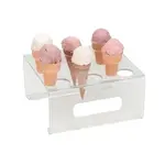 Dispense-Rite CTCS-9C Ice Cream Cone Holder