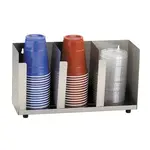 Dispense-Rite CTLD-15 Lid Dispenser, Countertop