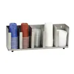 Dispense-Rite CTLD-22 Lid Dispenser, Countertop