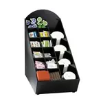 Dispense-Rite NLO-WVL Condiment Caddy, Countertop Organizer