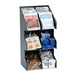 Dispense-Rite VCO-6 Condiment Caddy, Countertop Organizer