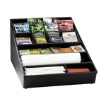 Dispense-Rite WLS-1BT Condiment Caddy, Countertop Organizer