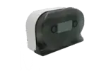 Ardous Trading Dispenser Tissue 2 Roll Red Dot Mini Core