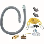 Dormont Manufacturing CANRG10036 Gas Connector Hose Kit / Assembly
