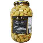 Olives Stuffed Queen, 150/160 Count, 1Gal, Dot Food 184865