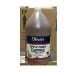 Apple Cider Vinegar, 1 Gallon, Pure, Olivari 551663