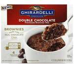 Double Chocolate Chip Mug Mix, 9.2 oz, Ghirardelli 679648