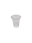 Drink Cup, 7 Oz, Clear, PET, (1,000/Case), Arvesta PCPET-07