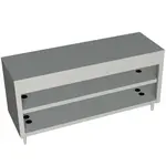 Duke 311-25SS Serving Counter, Utility