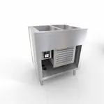 Duke 314-FCP-25SS-N7 Serving Counter, Cold Food