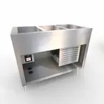 Duke 315-FCP-25SS-N7 Serving Counter, Cold Food