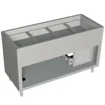 Duke 316-25SS-N7 Serving Counter, Cold Food
