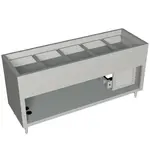 Duke 327-25SS-N7 Serving Counter, Cold Food