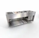 Duke 327-FCP-25PG-N7 Serving Counter, Cold Food