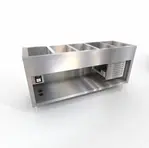 Duke 327-FCP-25SS-N7 Serving Counter, Cold Food