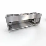Duke 328-FCP-25PG-N7 Serving Counter, Cold Food