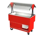 Duke DPAH-4M Serving Counter, Cold Food