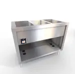 Duke E303-WW-25SS Serving Counter, Hot Food, Electric