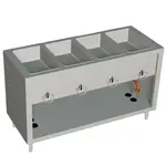 Duke E304-25PG Serving Counter, Hot Food, Electric