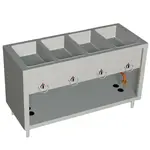 Duke E304-25SS Serving Counter, Hot Food, Electric