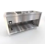 Duke E304-WW-25PG Serving Counter, Hot Food, Electric