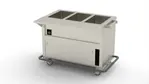 Duke EPW-3-CBPG Serving Counter, Hot Food, Electric