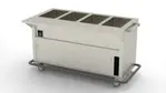 Duke EPW-4-CBSS Serving Counter, Hot Food, Electric