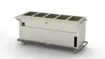 Duke EPW-5-CBPG Serving Counter, Hot Food, Electric