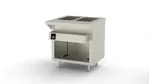 Duke EW-2-DLPG Serving Counter, Hot Food, Electric