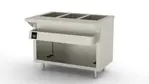 Duke EW-3-DLPG Serving Counter, Hot Food, Electric