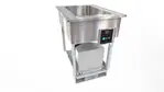 Duke FCP1-SB Cold Food Well Unit, Drop-In, Refrigerated