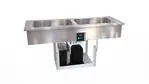 Duke FCP2-SL Cold Food Well Unit, Drop-In, Refrigerated