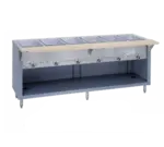 Duke G-4-CBPG Serving Counter, Hot Food, Gas