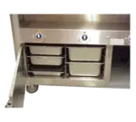 Duke HTD-BASE-M Heated Cabinet, Undercounter