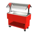Duke OPAH-4-CP Serving Counter, Cold Food