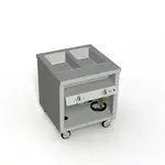 Duke TEHF-32SS Serving Counter, Hot Food, Electric