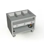 Duke TEHF-46SS Serving Counter, Hot Food, Electric