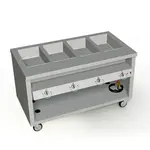 Duke TEHF-60SS Serving Counter, Hot Food, Electric