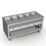 Duke TEHF-74SS Serving Counter, Hot Food, Electric