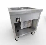 Duke TFCP-32PG-N7 Serving Counter, Cold Food