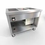 Duke TFCP-46PG-N7 Serving Counter, Cold Food