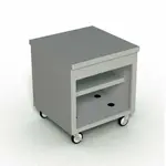 Duke TST-32PG Serving Counter, Utility