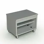 Duke TST-46PG Serving Counter, Utility