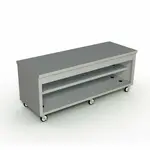 Duke TST-88PG Serving Counter, Utility