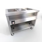 Duke TWHF-46PG Serving Counter, Hot Food, Electric